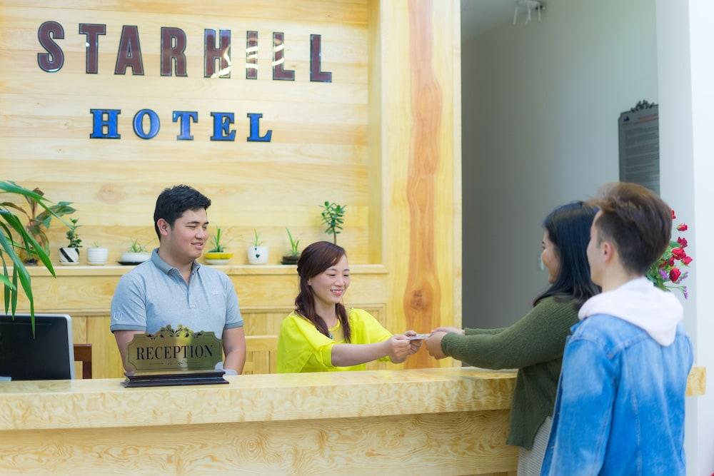 Starhill Hotel دالات المظهر الخارجي الصورة