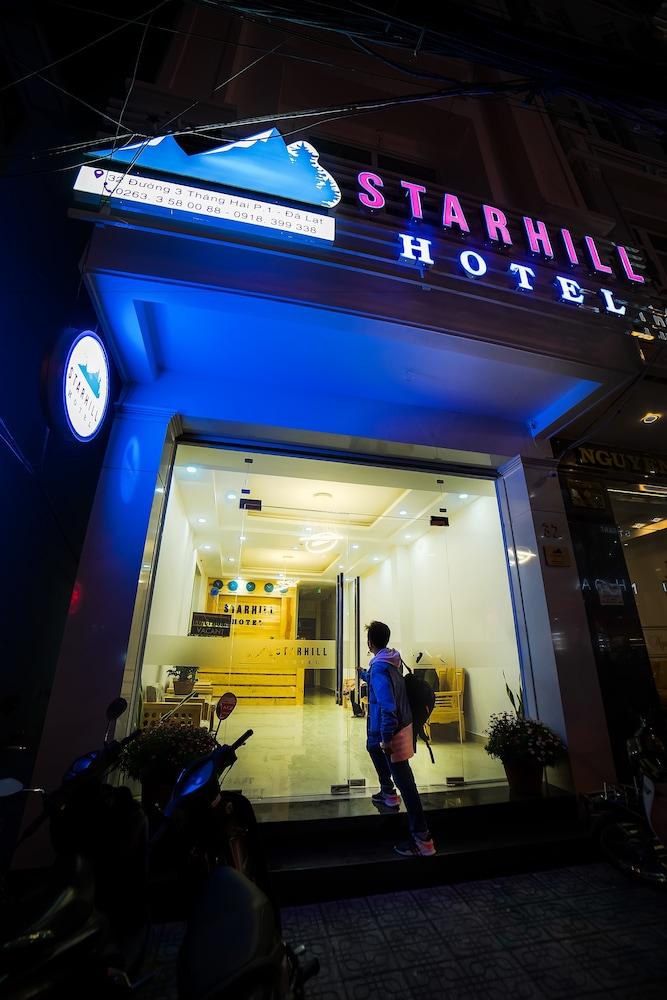 Starhill Hotel دالات المظهر الخارجي الصورة