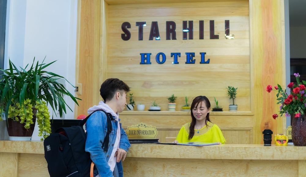 Starhill Hotel دالات المظهر الخارجي الصورة