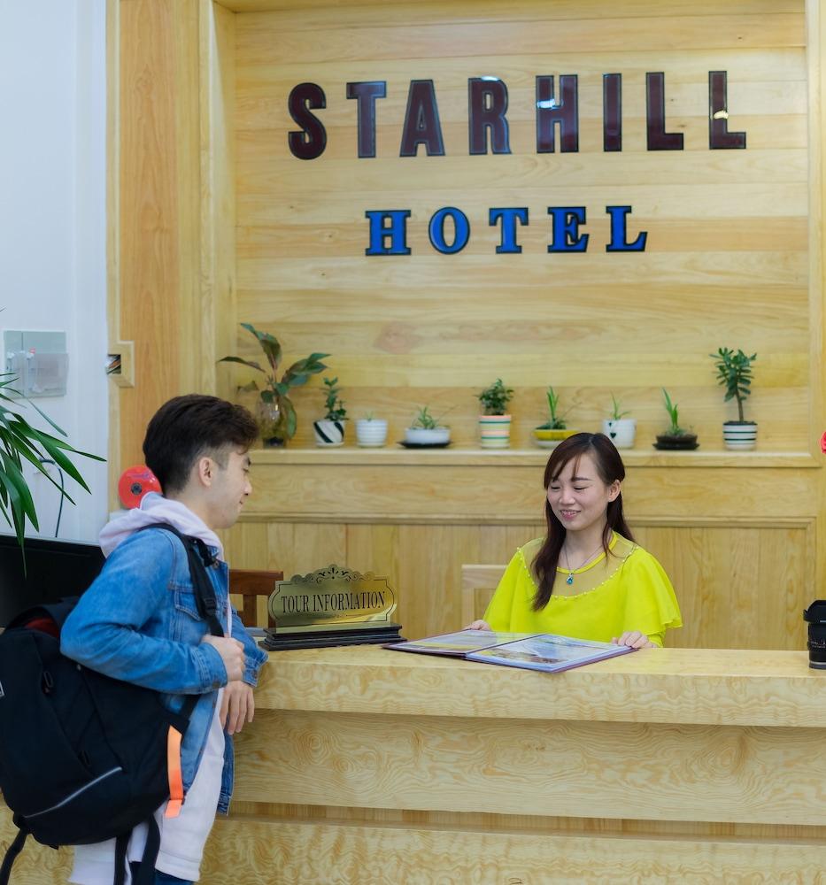 Starhill Hotel دالات المظهر الخارجي الصورة