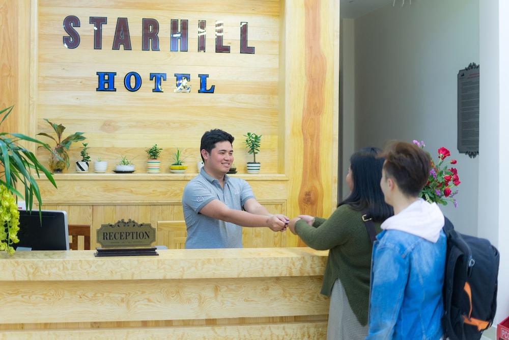 Starhill Hotel دالات المظهر الخارجي الصورة