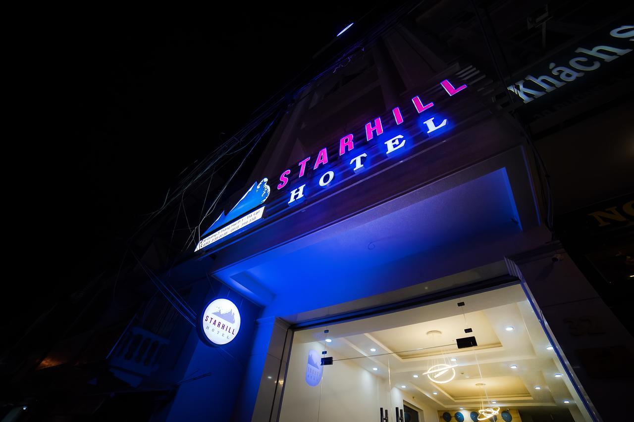 Starhill Hotel دالات المظهر الخارجي الصورة